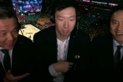 MK体育-干解说也累！周琦谈工作心得：不太想坐飞机了 来回一趟太远